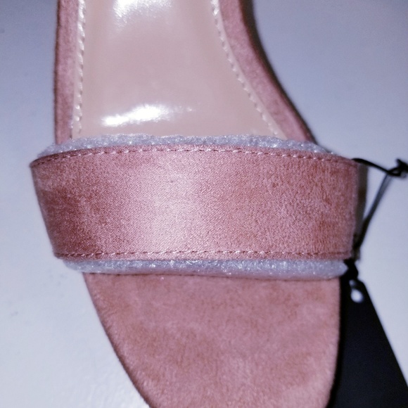Forever 21 heels mauve - Picture 7 of 8